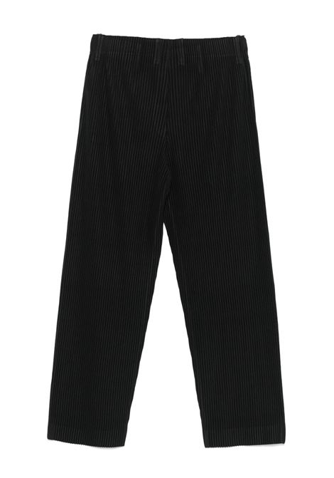 trousers HOMME PLISSE ISSEY MIYAKE | Pants | HP48JF15815